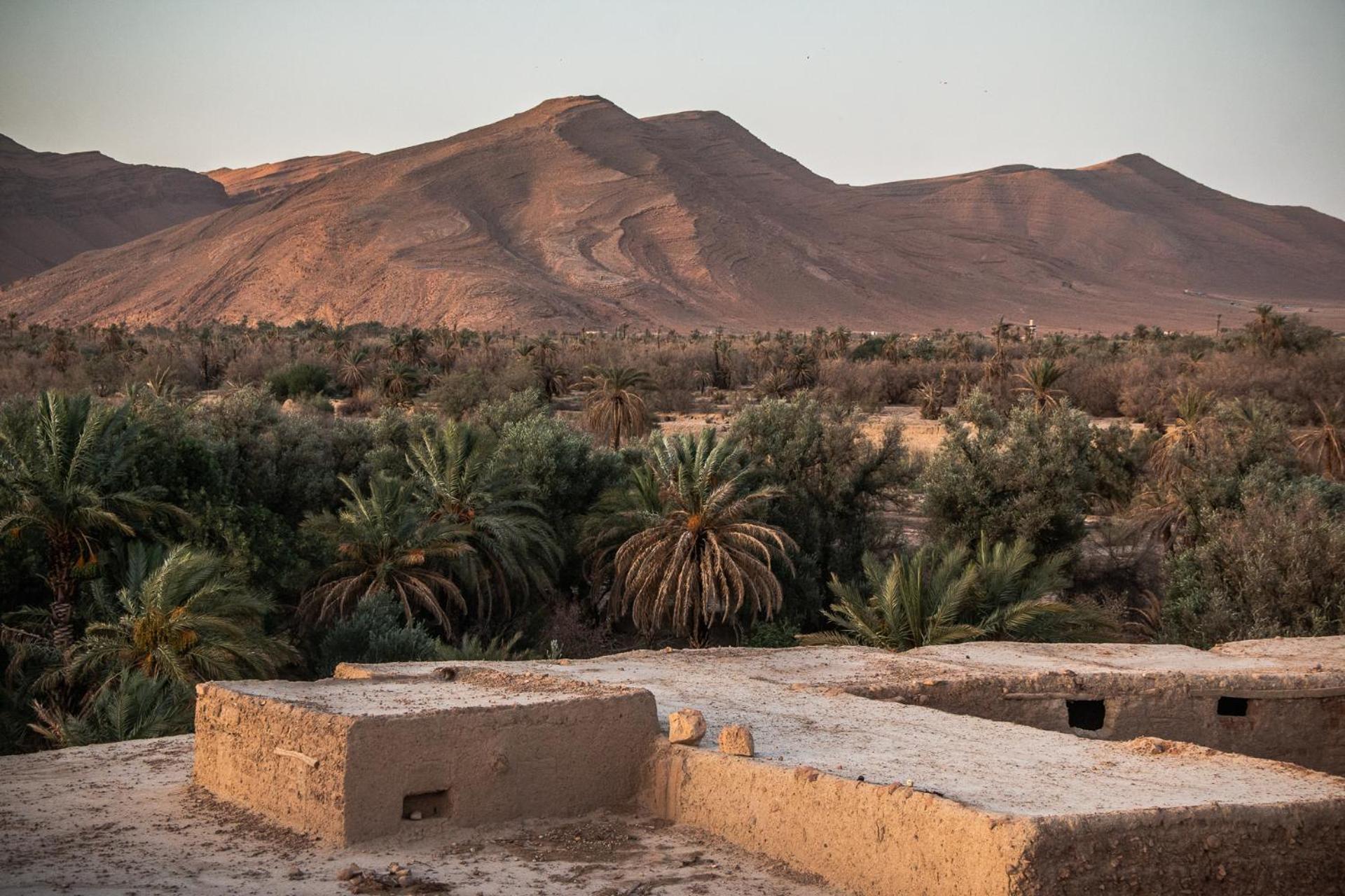 Oasis Travel Tazouka Exterior foto
