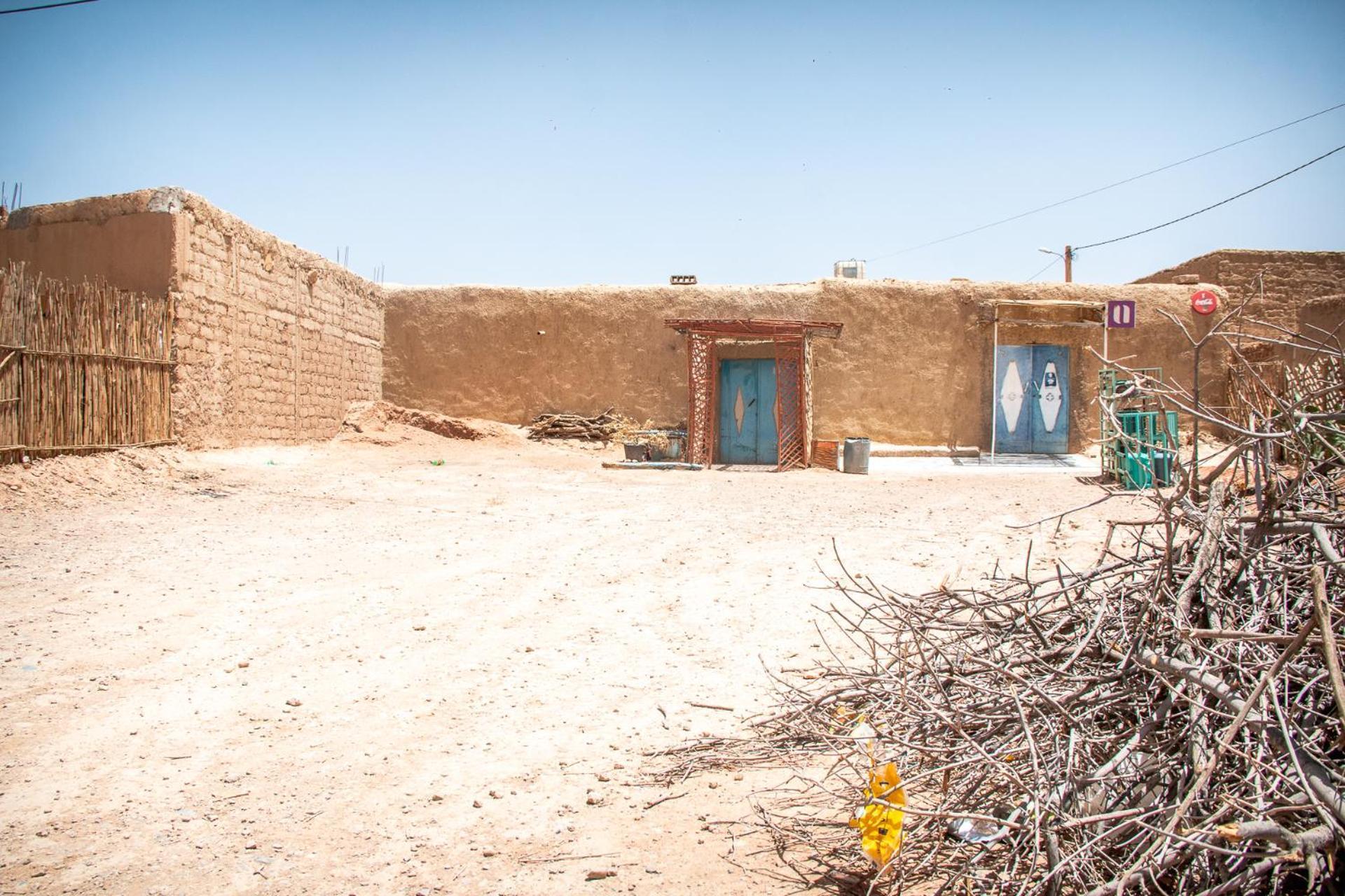Oasis Travel Tazouka Exterior foto