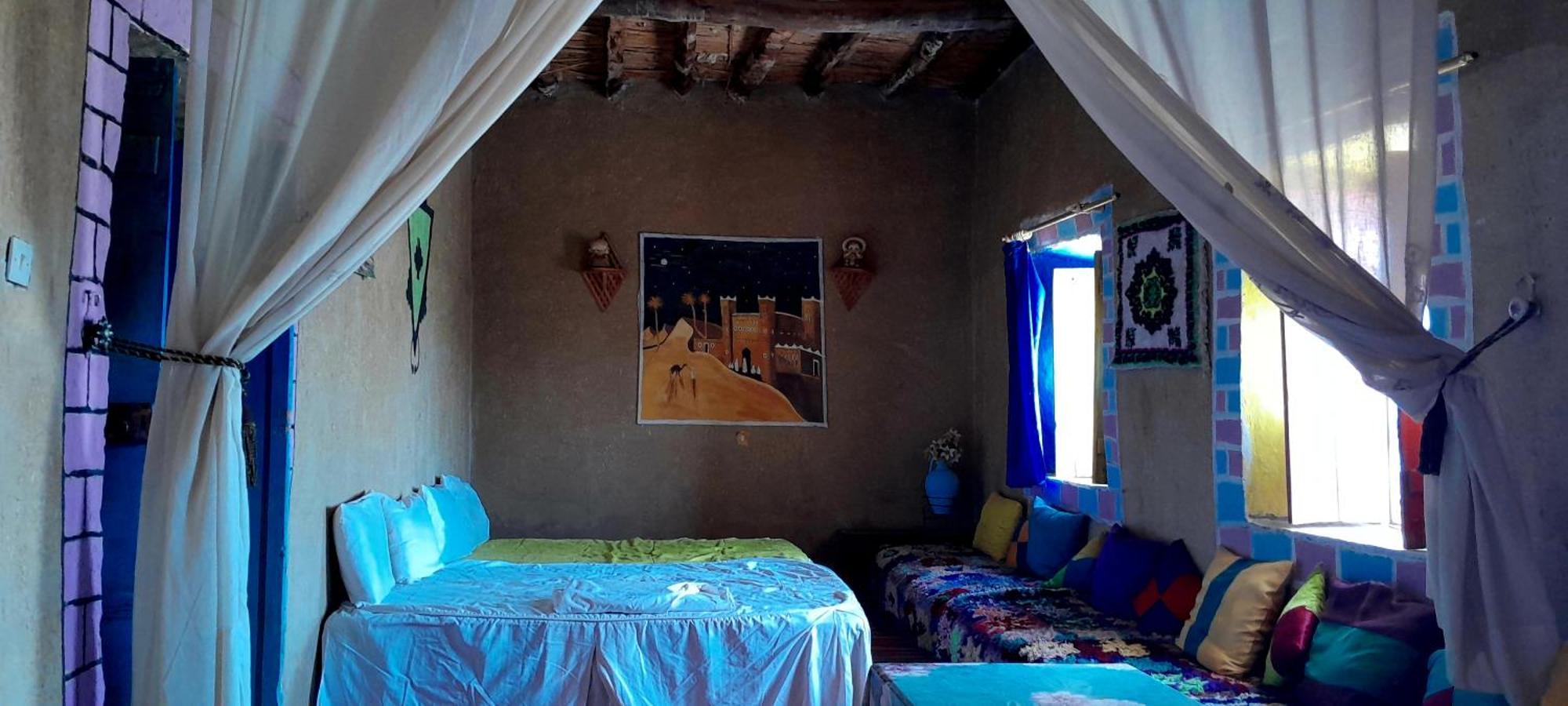 Oasis Travel Tazouka Exterior foto