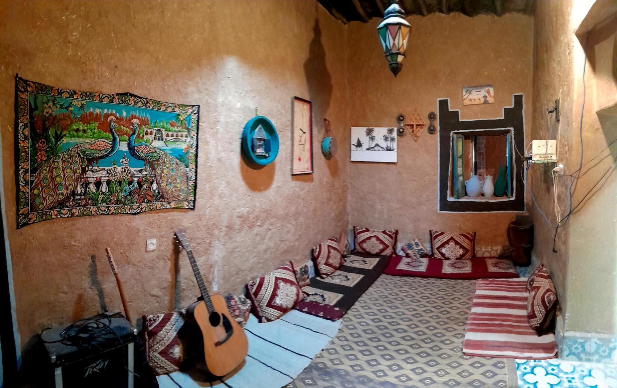 Oasis Travel Tazouka Exterior foto