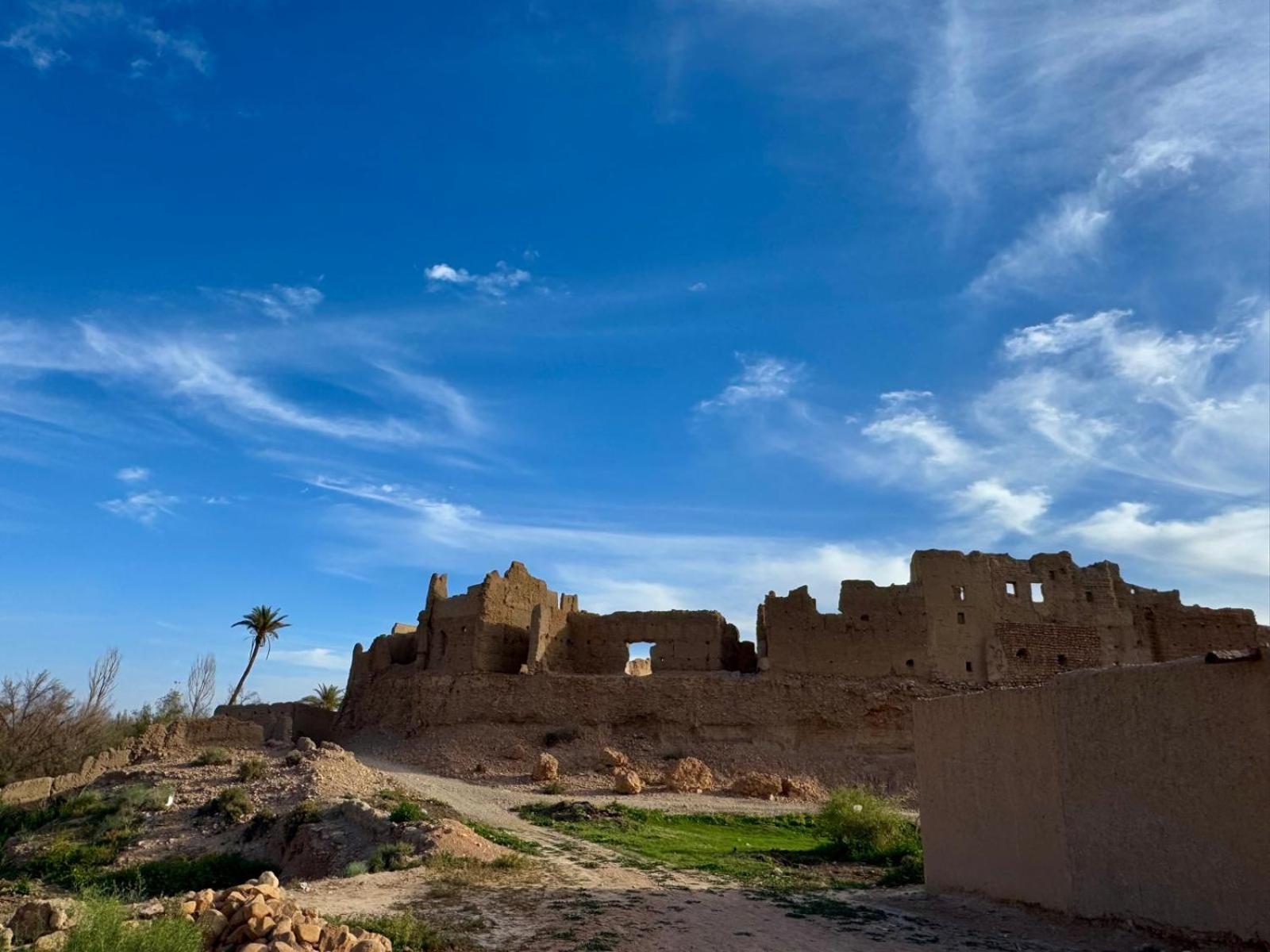 Oasis Travel Tazouka Exterior foto