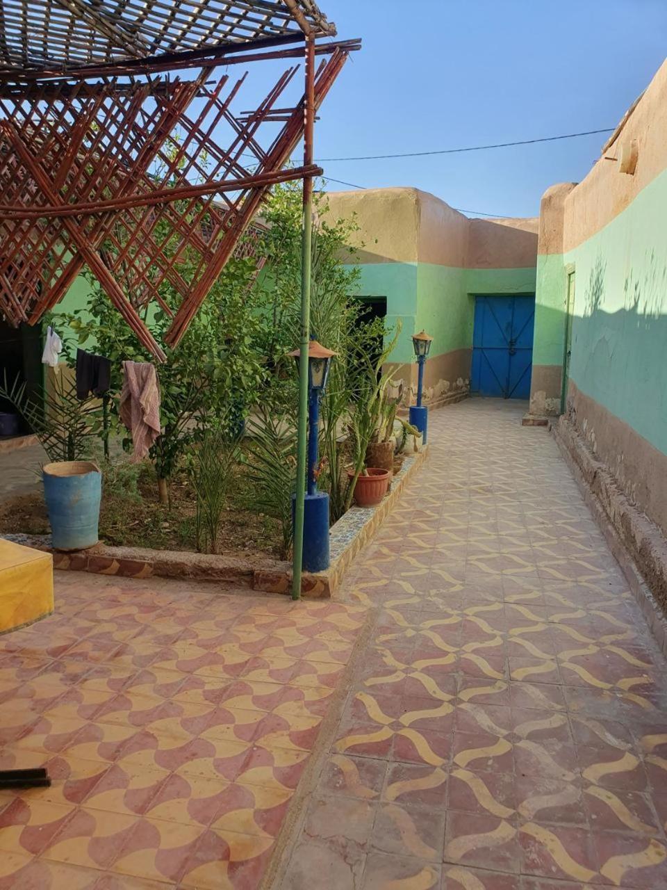 Oasis Travel Tazouka Exterior foto
