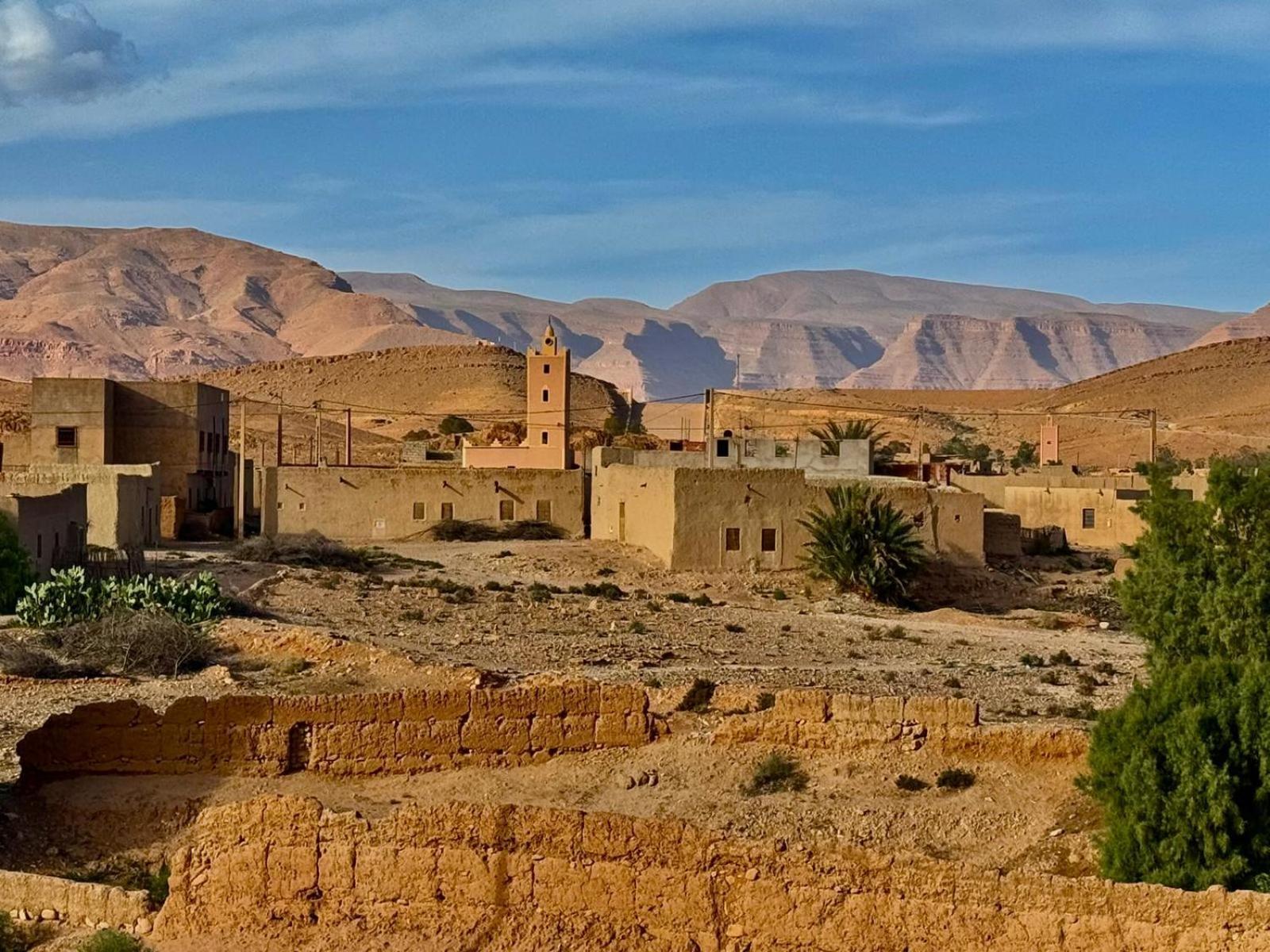Oasis Travel Tazouka Exterior foto