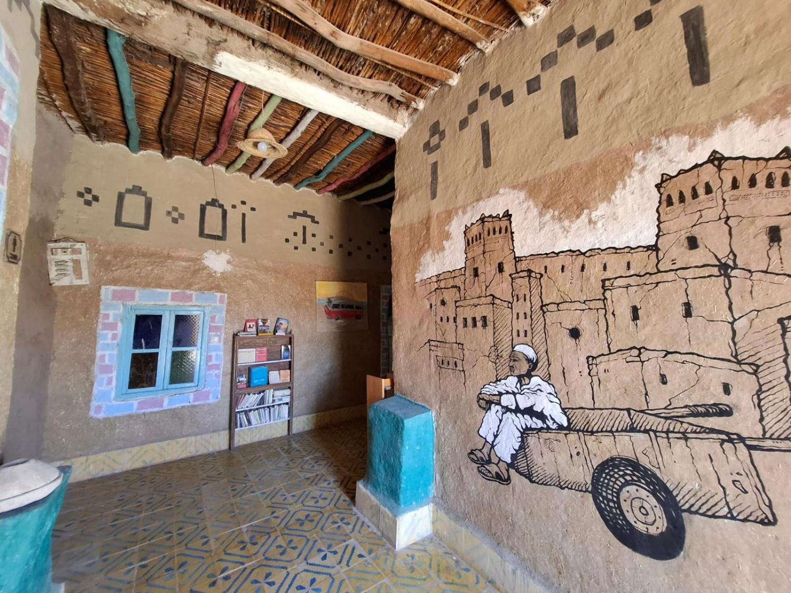 Oasis Travel Tazouka Exterior foto